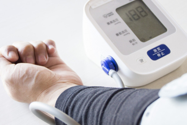 高血圧について