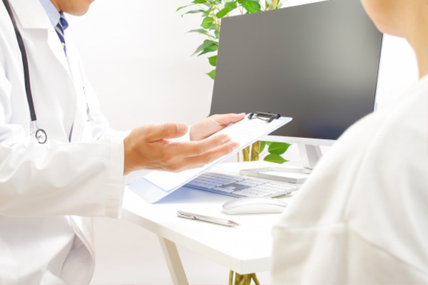 当院のアプローチ