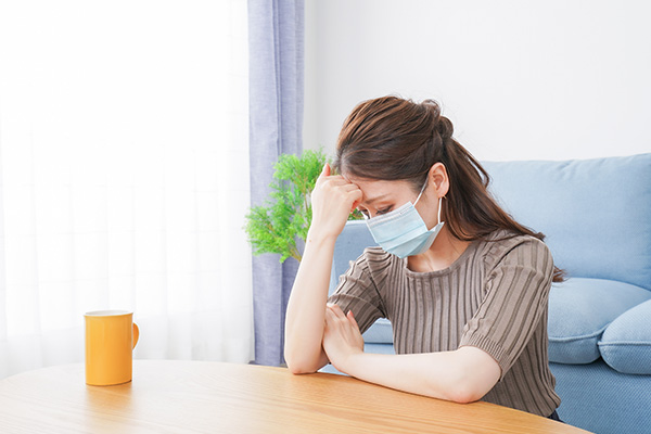 女性の尿漏れについて