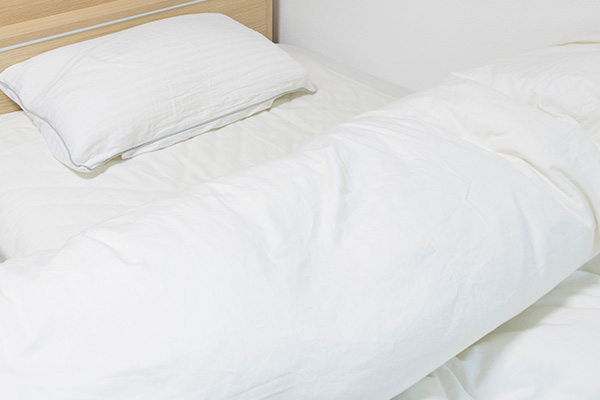 夜尿症について