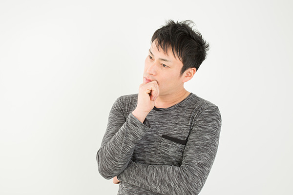 精巣がんの症状