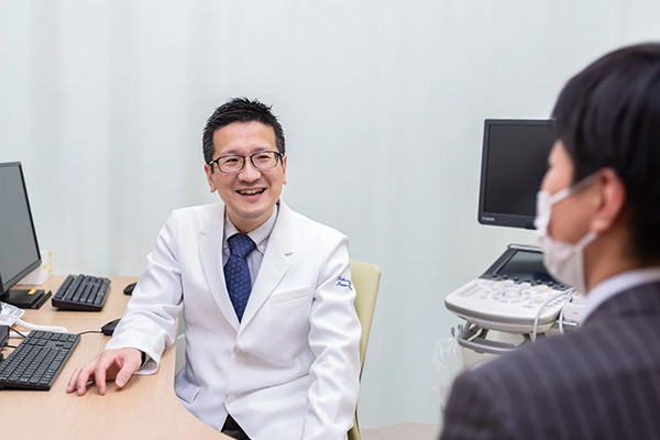 精液検査について