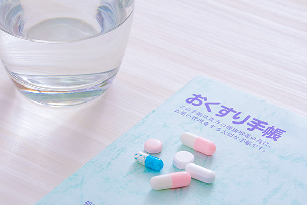 ED治療薬の注意事項