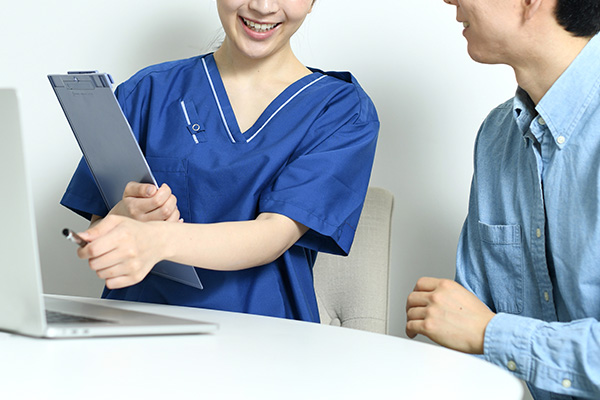 AGA治療について