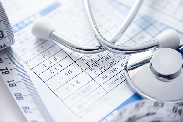 健康診断について