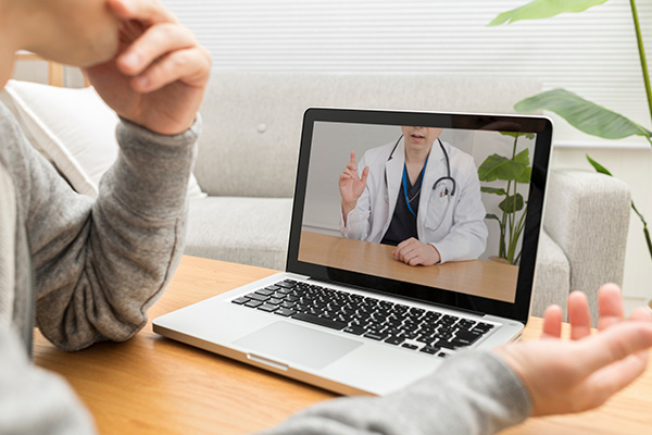 オンライン診療について