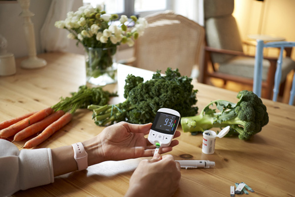 糖尿病療養指導