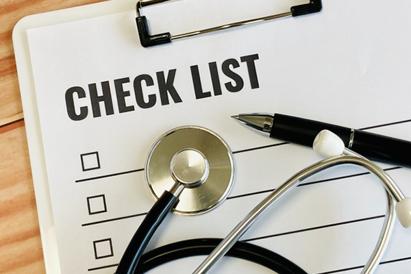 チェックポイント