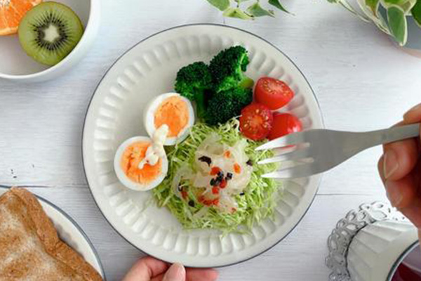 生活習慣の改善