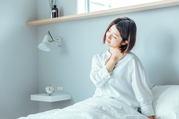 倦怠感について