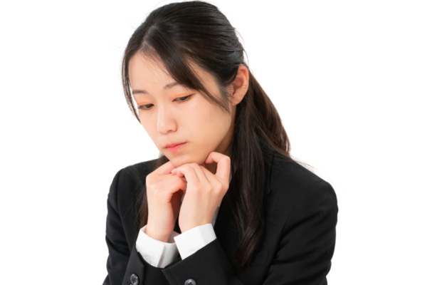 食欲不振について