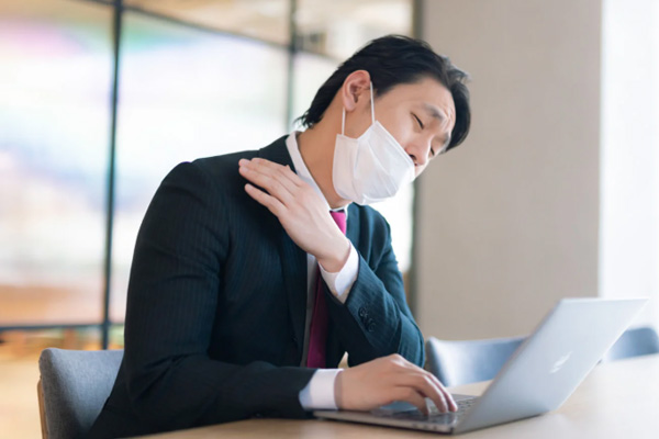 食欲不振の違い