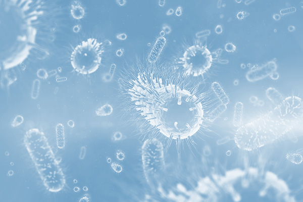 のどの痛みの原因