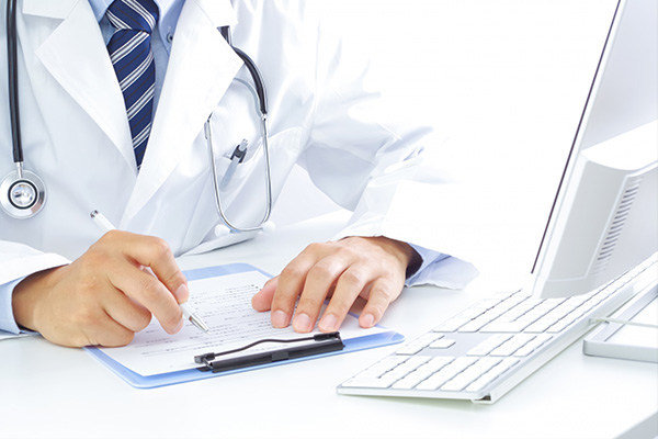 排尿困難について