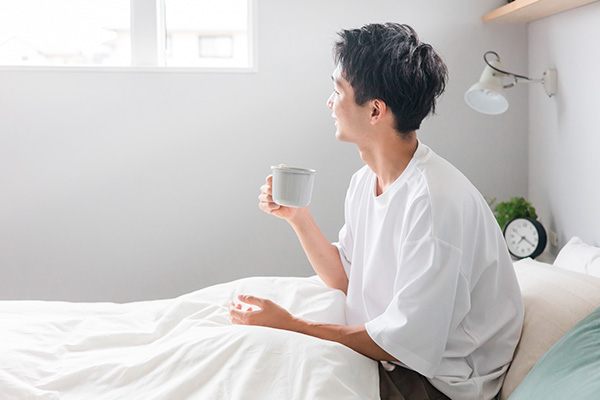 自己導尿の回数と量