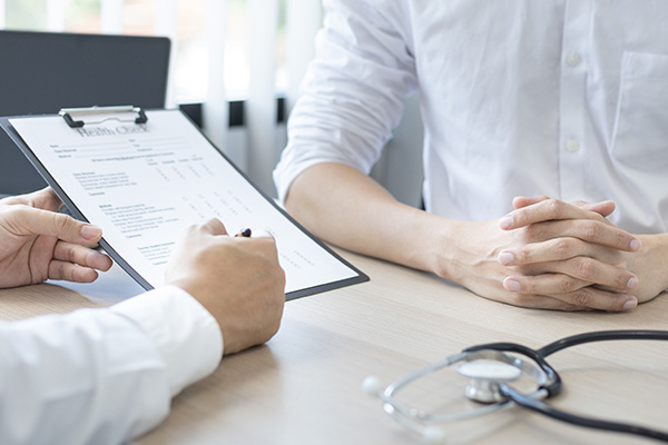 前立腺針生検の方法