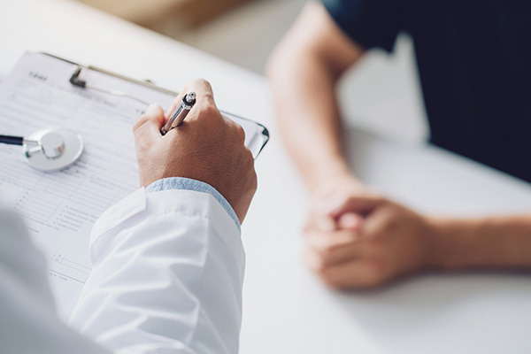 血精液症について