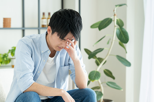 血精液症の詳細