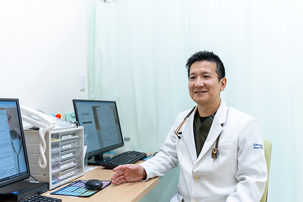 尿道から膿が出る