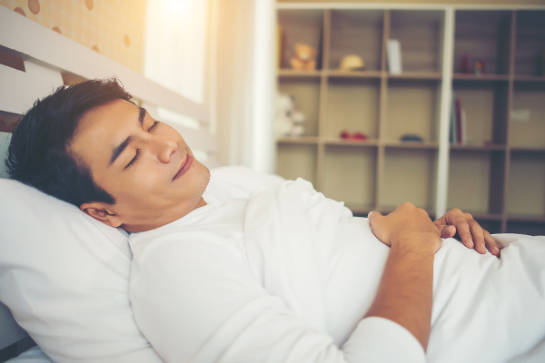 睡眠時無呼吸症候群について