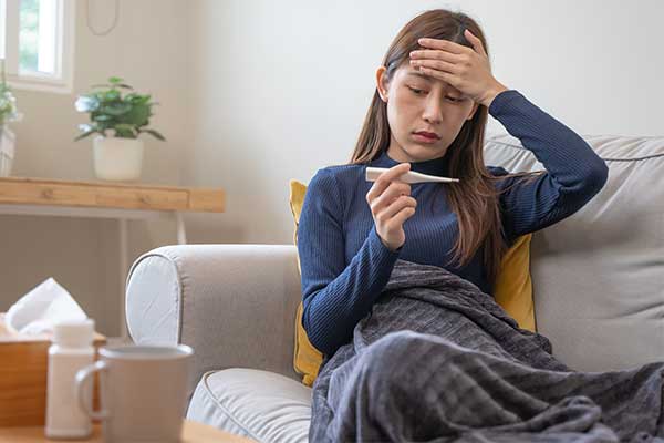 接種禁忌について