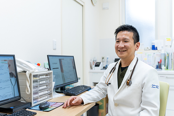 クリニック案内