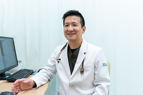 風邪から専門的な悩みまで