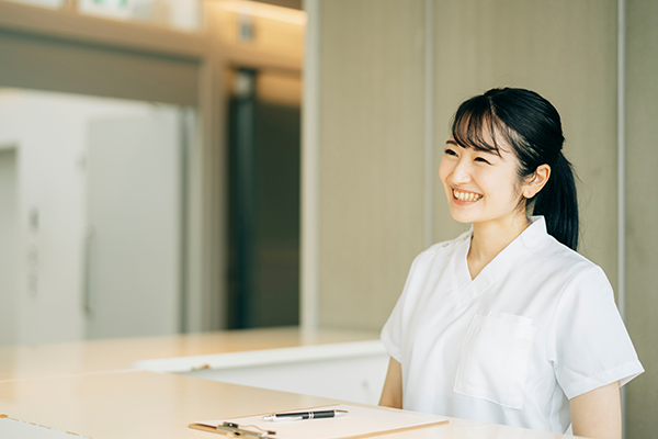 医療スタッフ
